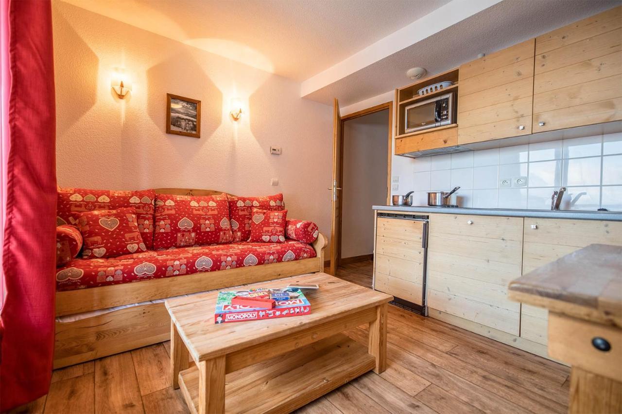 Madame Vacances Les Chalets Du Berger Premium*** La Féclaz Exterior foto